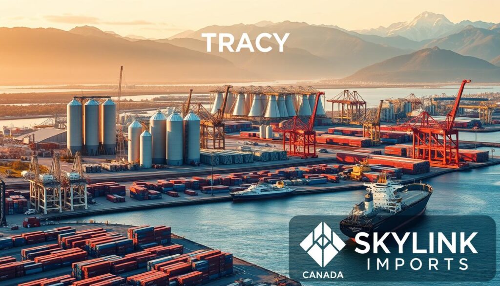 Canada's Global Trade Landscape