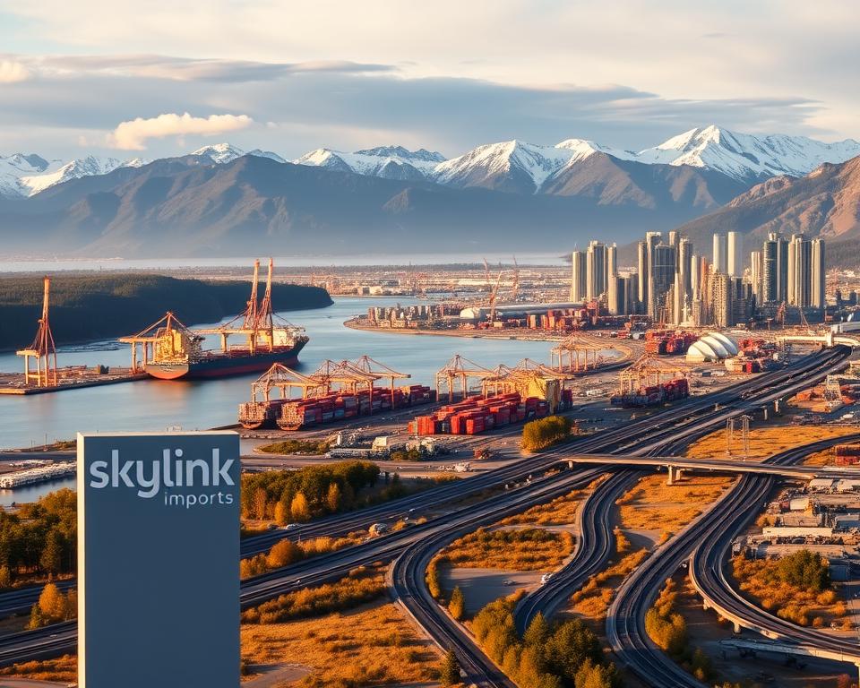 Canada's International Trade Landscape