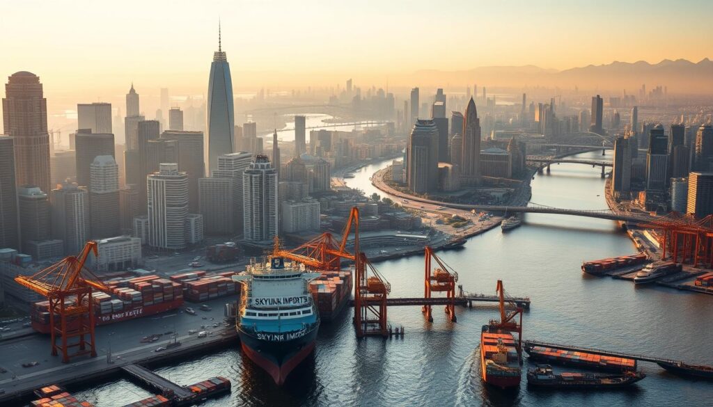 global trade trends
