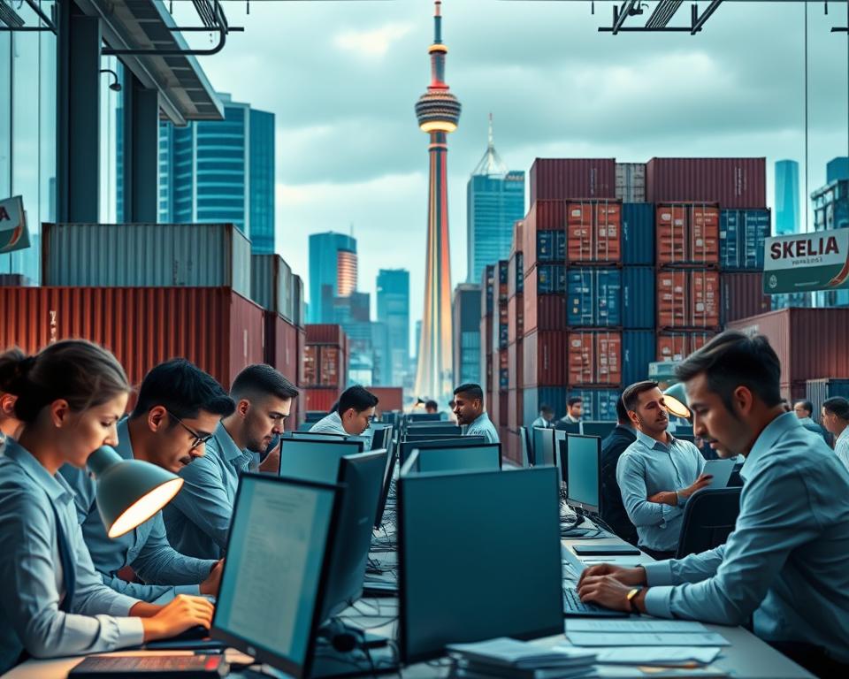 Canada import experts