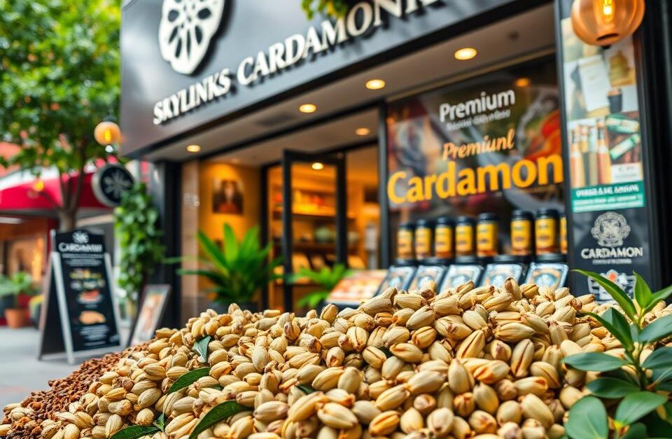 The Best Quality Cardamom Importer In Canada
