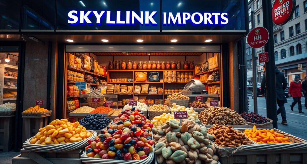 The Best Quality Dry Fruits Importer In Canada