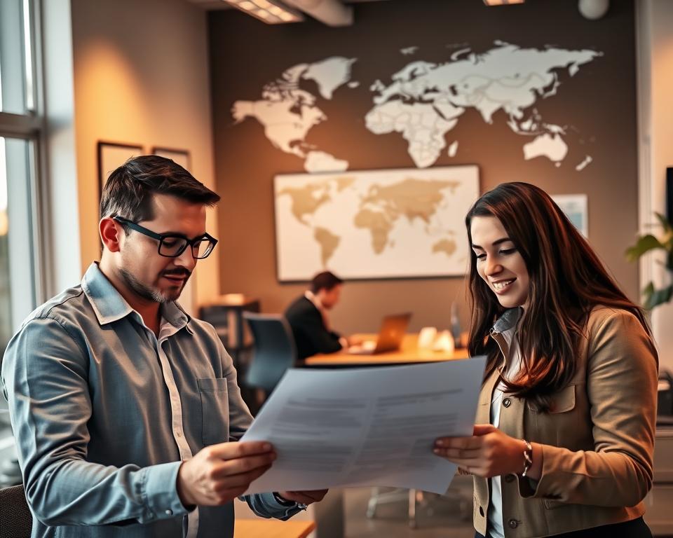 experienced import specialists
