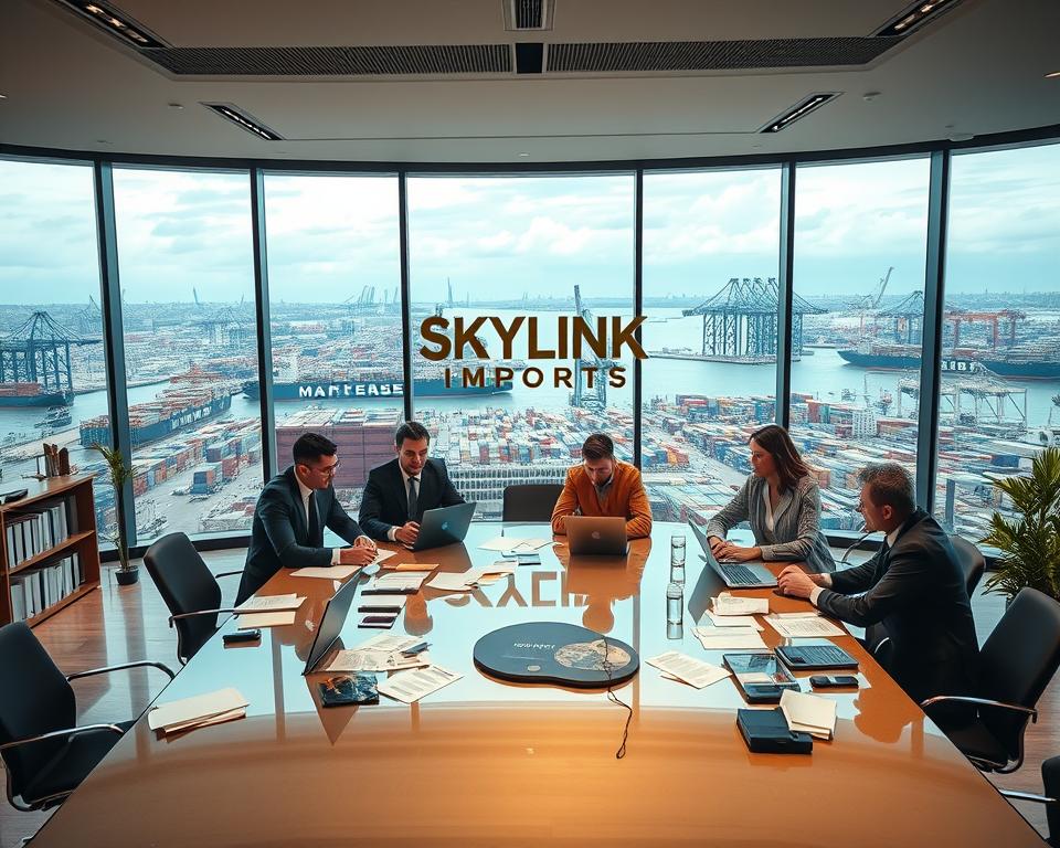 export-import business