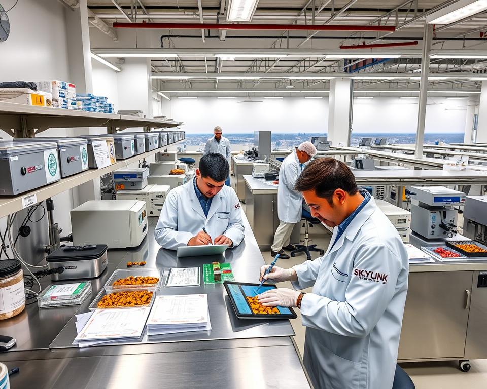 quality assurance protocols