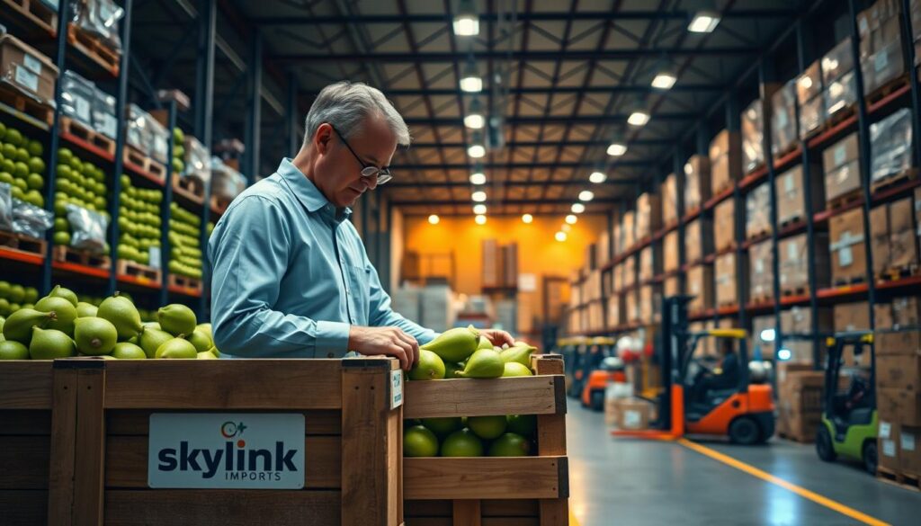 Bitter Gourd Importer in Canada