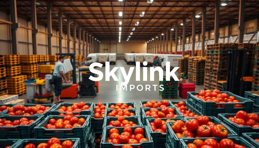 Canada tomato importers