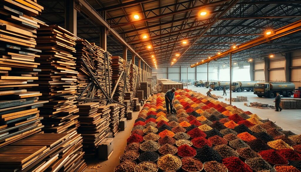 Canada's most authentic choice of massive scrap copper & spice exports