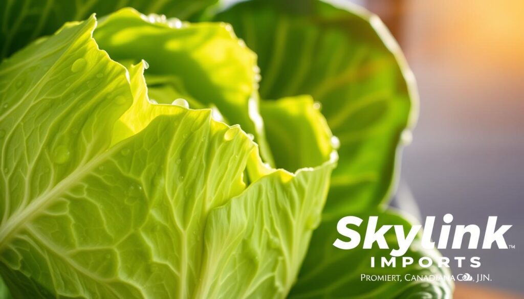 Canadian Cabbage Quality