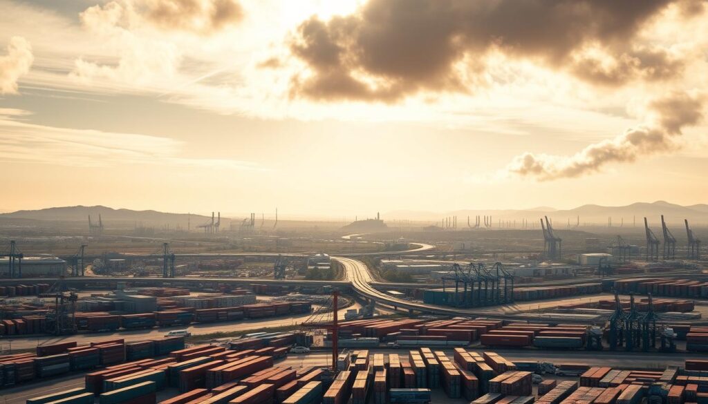 Canadian Import Landscape
