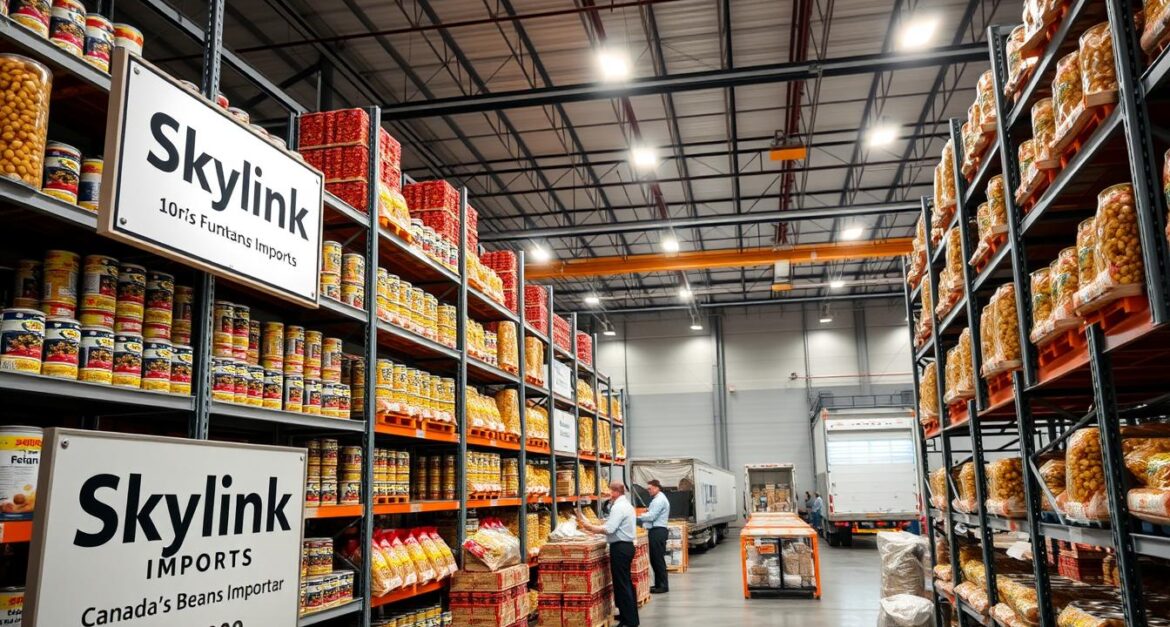 Discover The Best Canada's Beans Importer of Quality Products