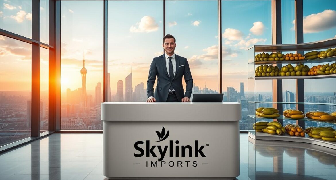 SKYLINK IMPORTS USA
