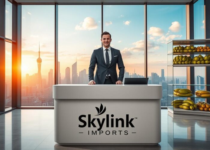SKYLINK IMPORTS USA