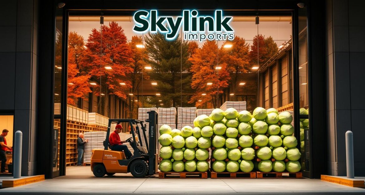 Discover The Best Canada's Cabbage Importer of Quality Products