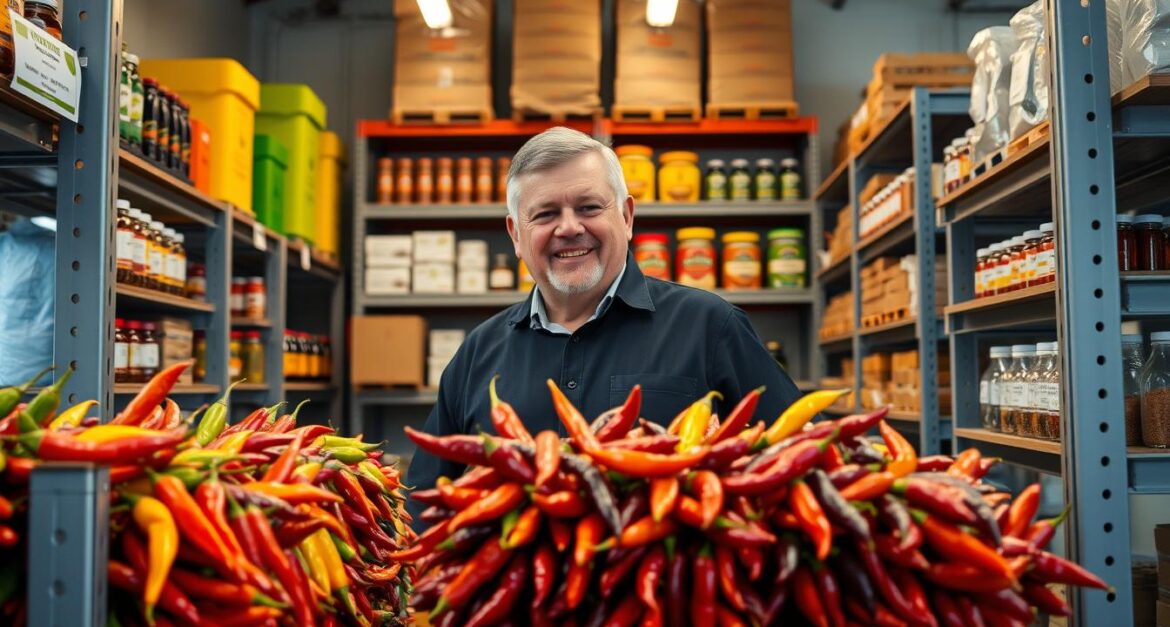 Discover The Best Canada's Chilli Importer of Quality Products