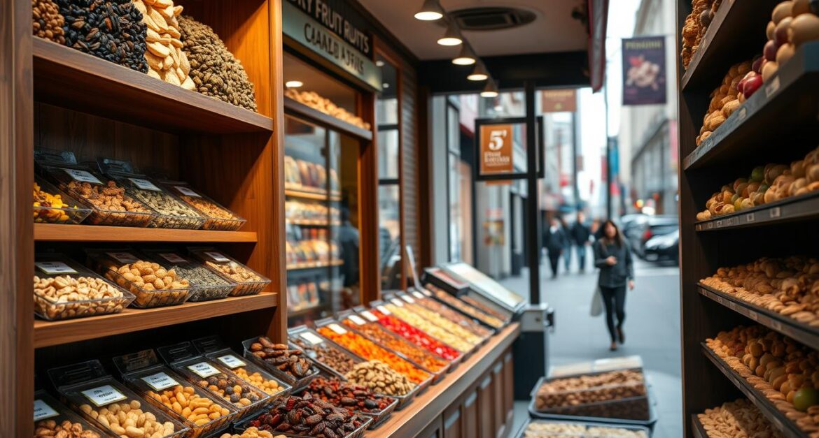 Discover the Best Canada's Dry Fruits Importer of Quality Products