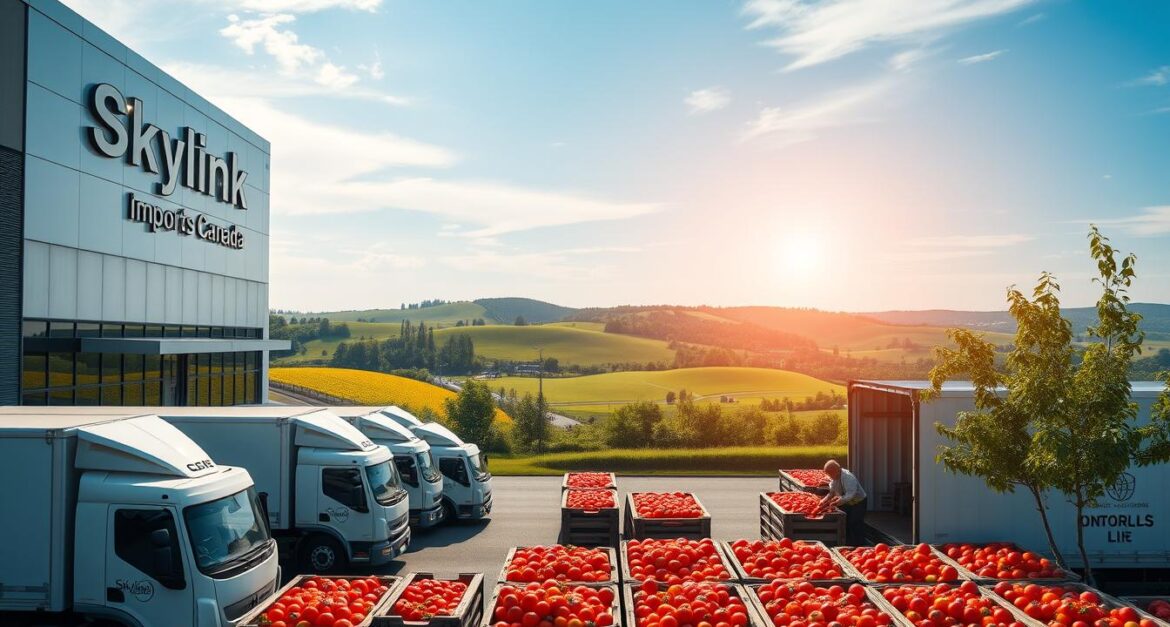 Discover the best Canada's Tomato importer of quality products