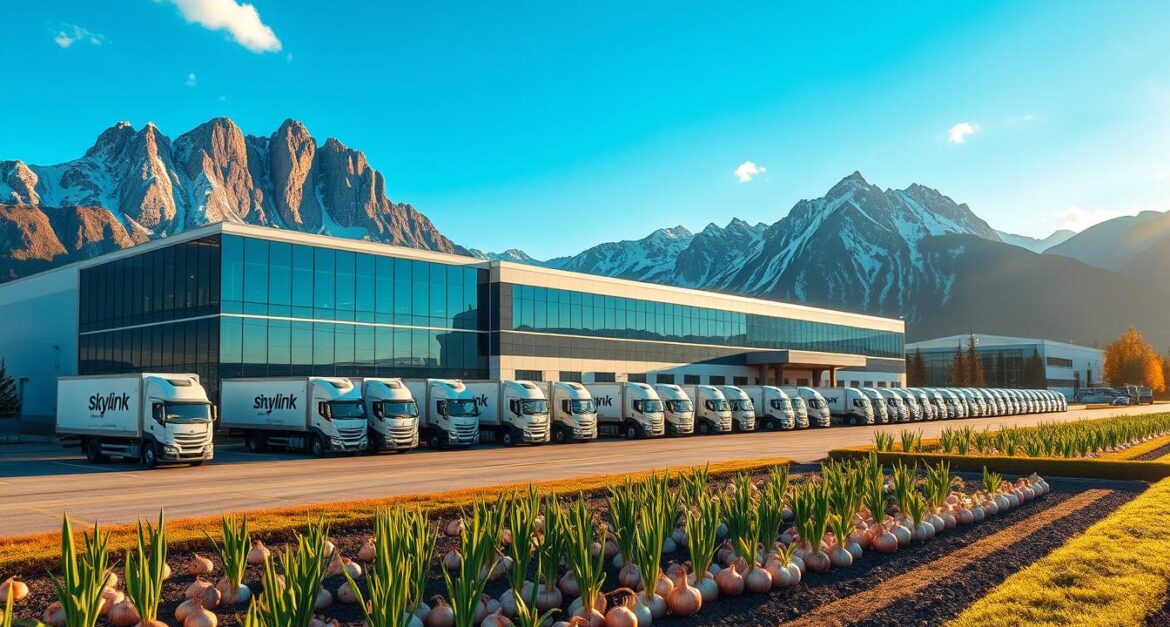 Discover the best Canada's onion importer of quality products.
