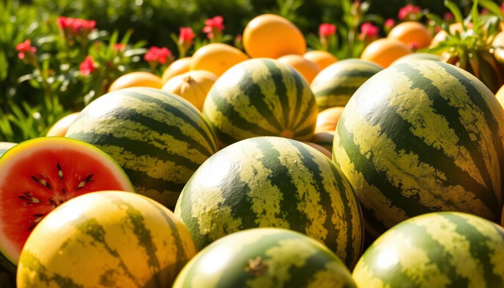 Exceptional Watermelon Varieties