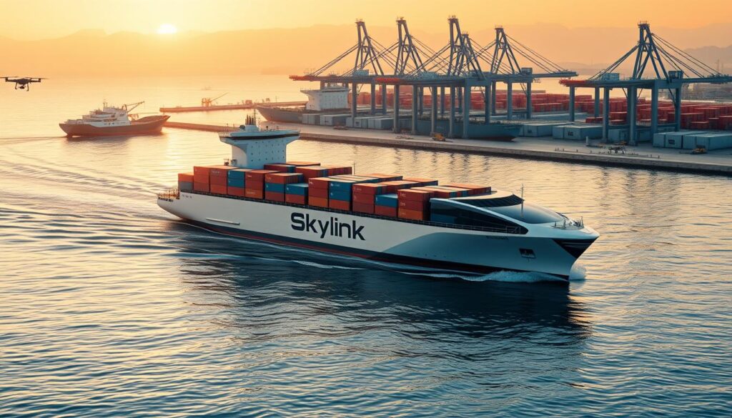 Future of Shipping Industry