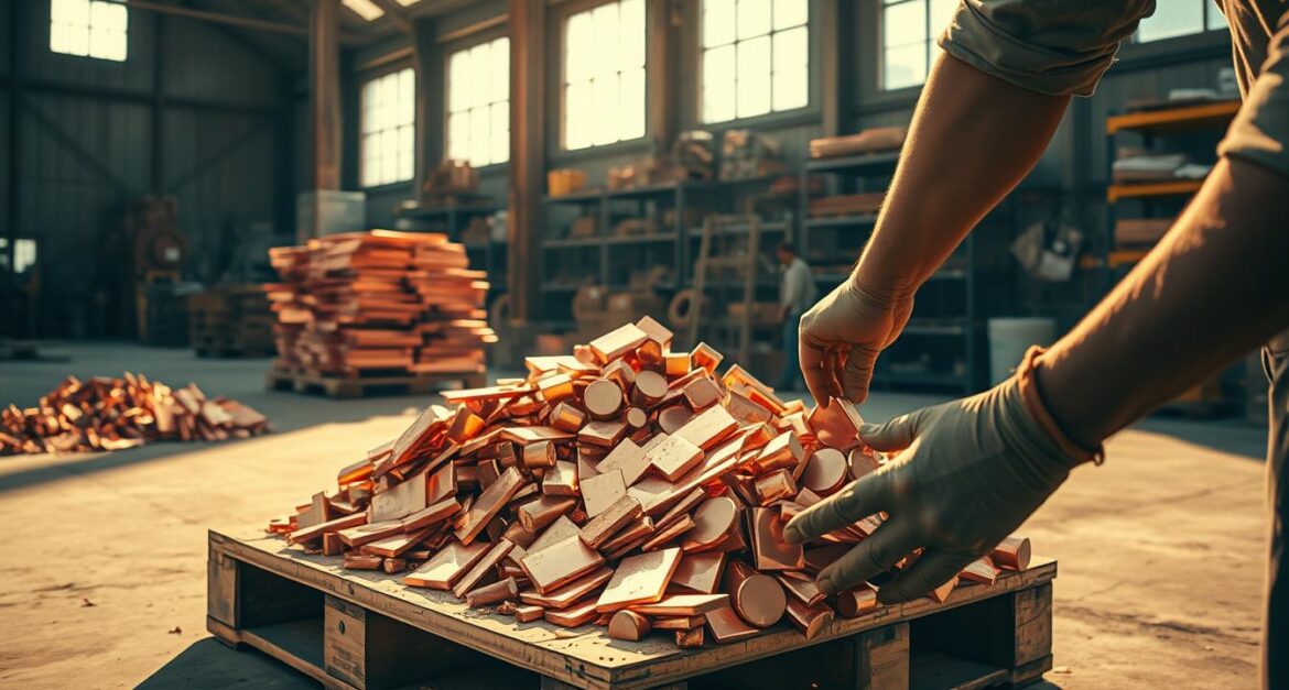 Reliable Canada's Scrap Copper & Spice Exports For Your Business