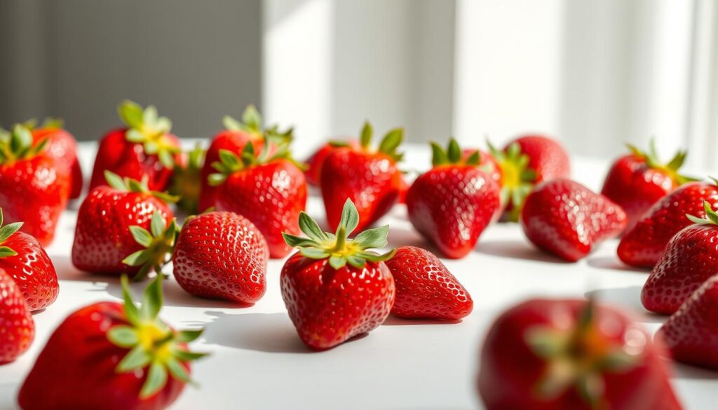 SKYLINK IMPORTS   Packed Strawberries