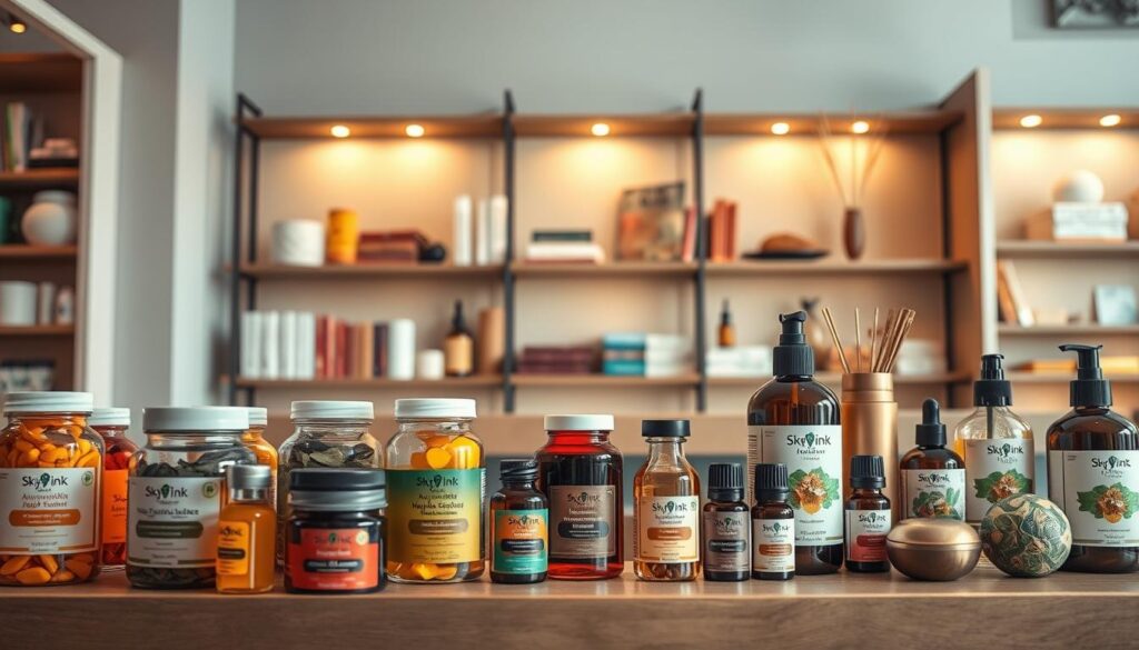 Skylink Imports Ayurvedic products in the US market