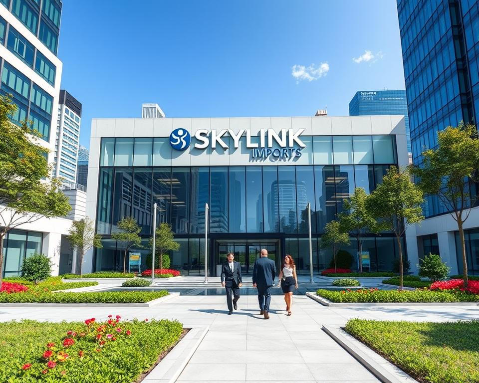 Skylink Imports Corporate Profile