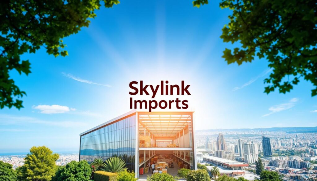 Skylink Imports bridging manufacturers and consumers