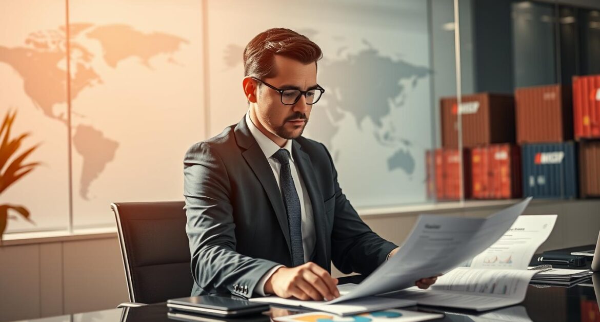 The Best Import Export Expert Partner In USA
