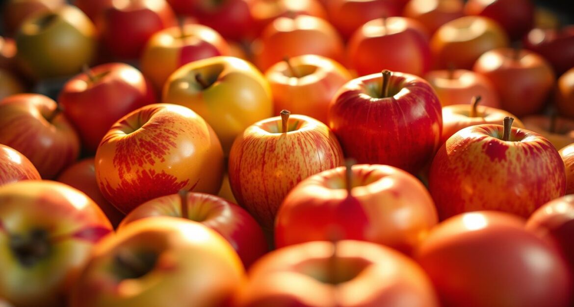 The Most Delicious, Delighted and High-Quality Apple in the World