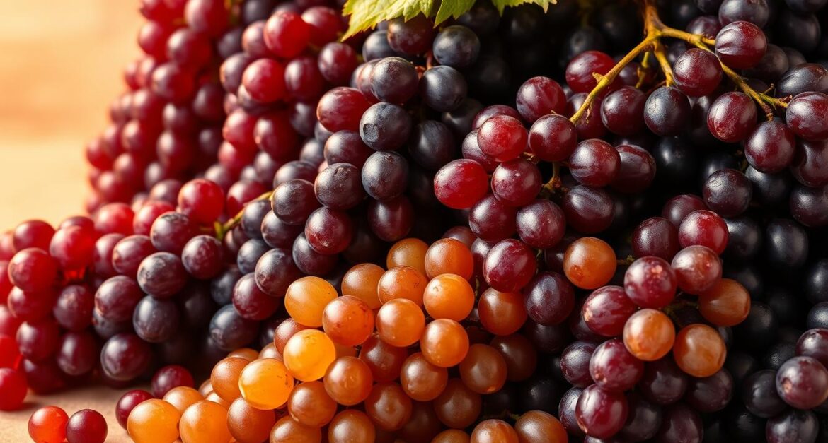 The Most Delicious, Delighted and High-Quality Grapes in the World