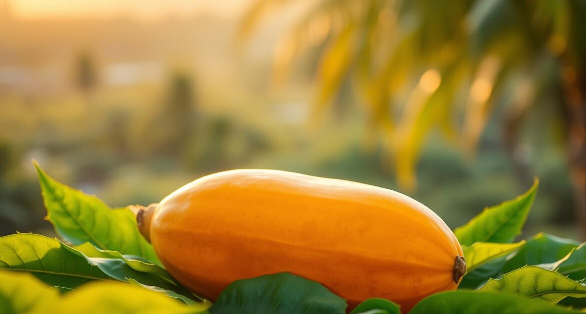 The Most Delicious, Delighted and High-Quality Papaya in the World