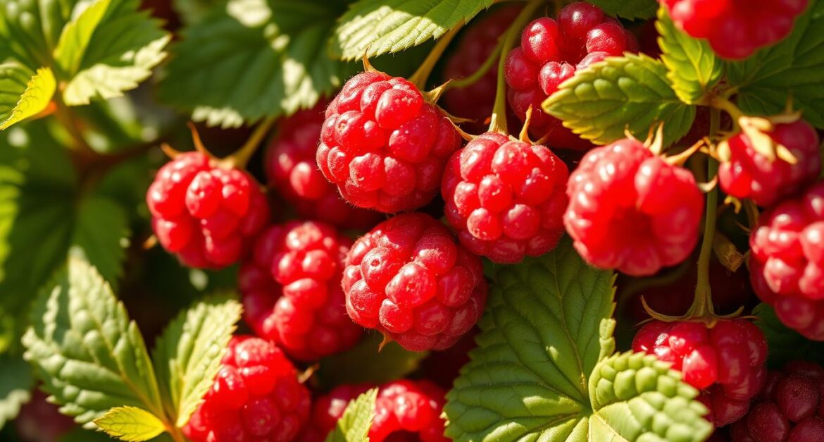 The Most Delicious, Delighted and High-Quality Raspberries in the World