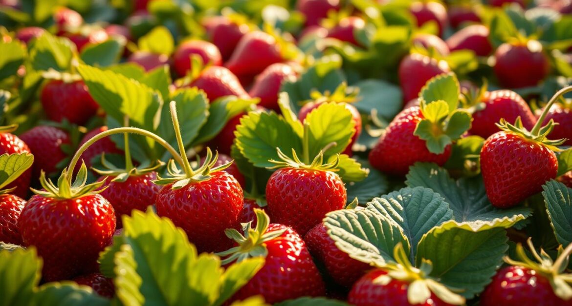 The Most Delicious, Delighted and High-Quality Strawberries in the World