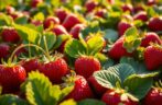 The Most Delicious, Delighted and High-Quality Strawberries in the World