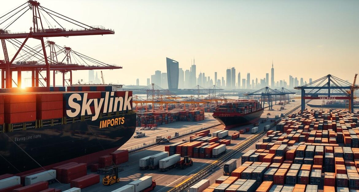 Top Best and Powerful Shipping Companie in the USA