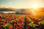 USA’s Best Exporter of Sweetest and Reliable Strawberries