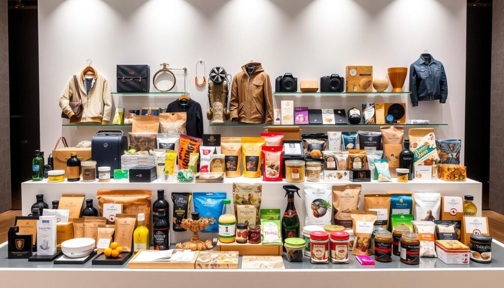 diverse product portfolio