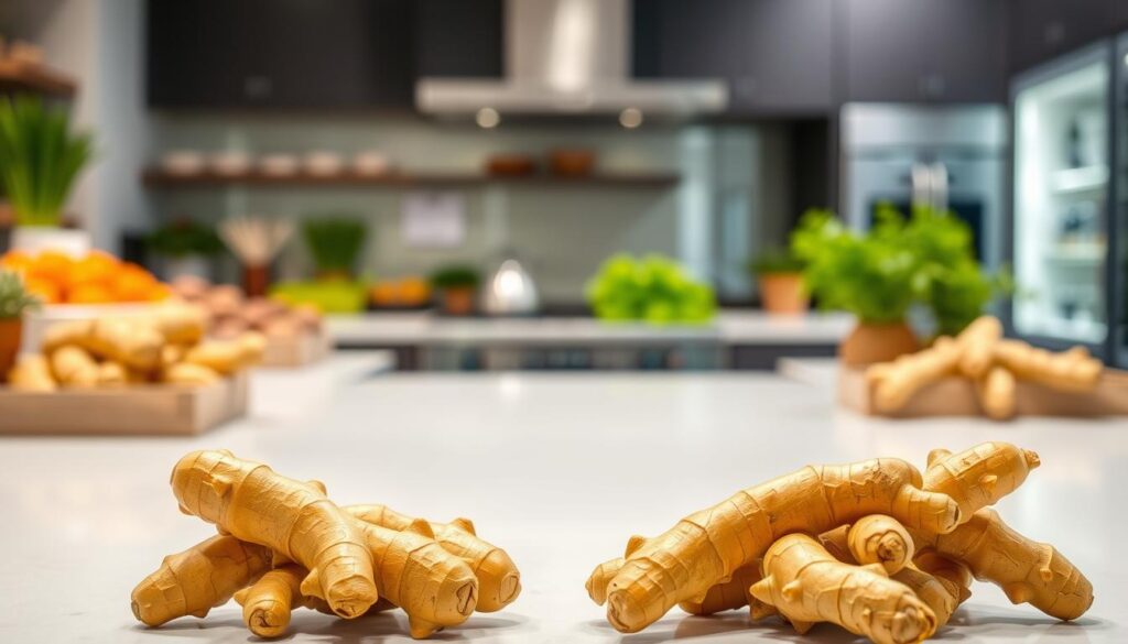 ginger FAQs