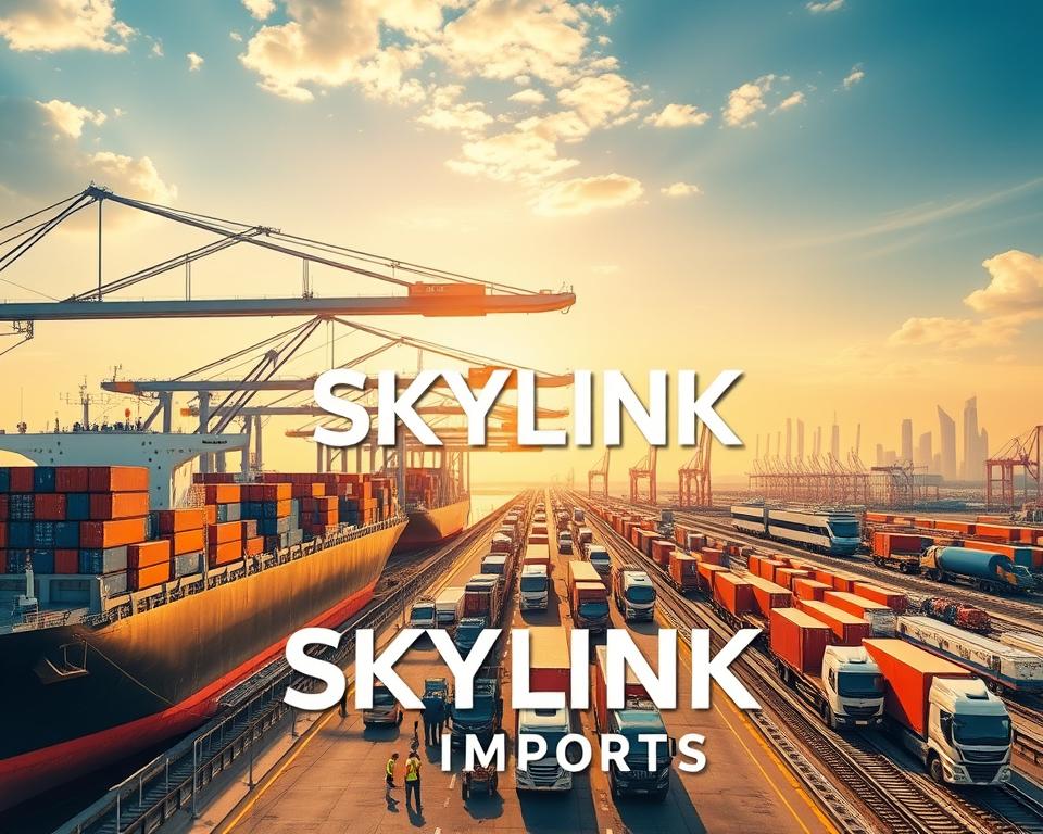 global import-export industry