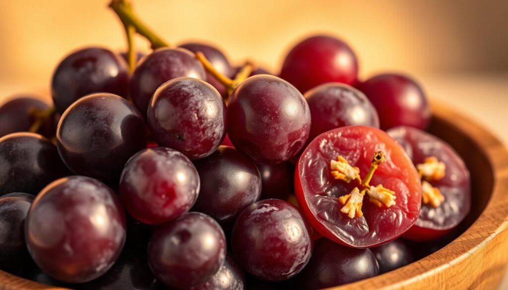 gourmet grapes