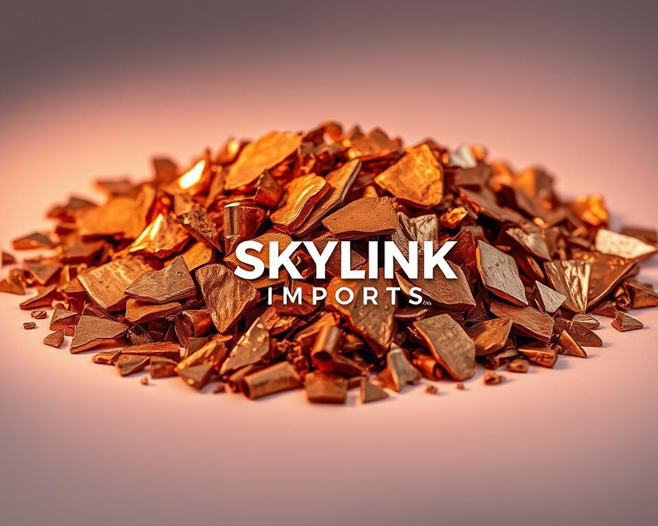 high-quality copper scrap