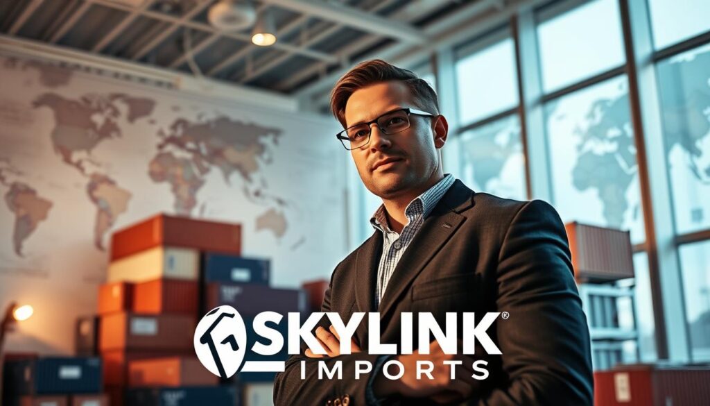 import export specialist usa