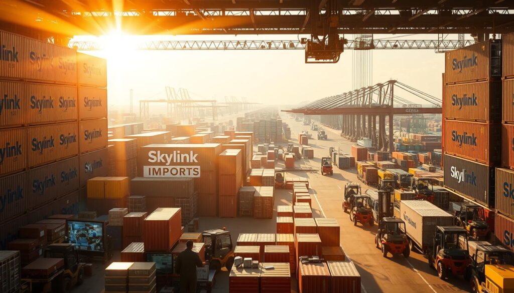 international shipping services