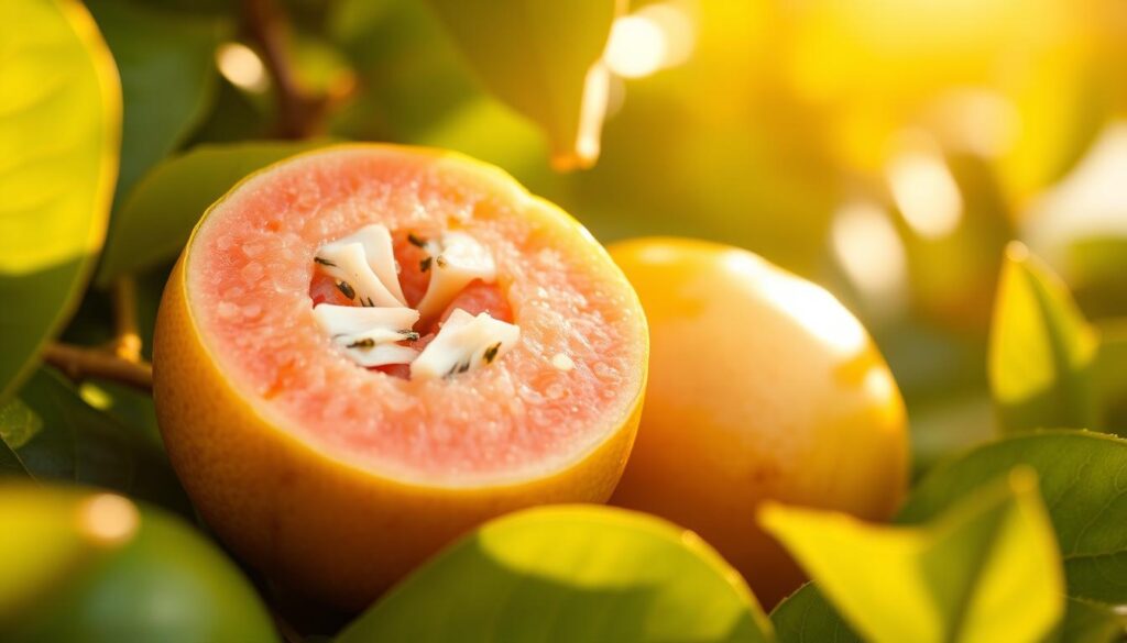 premium guava flavor