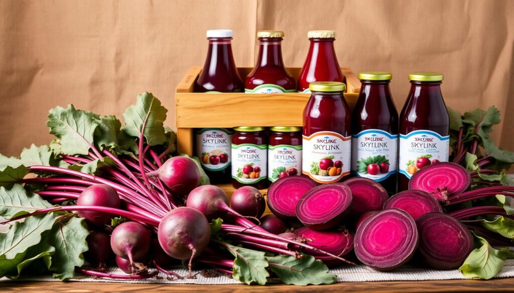 quality beetroot products