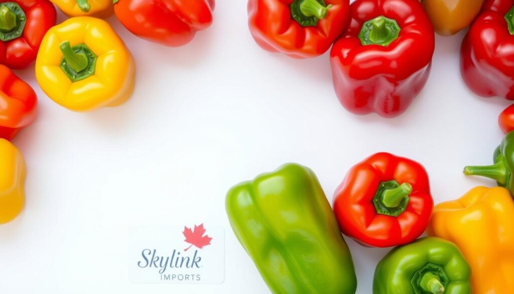 quality capsicum products