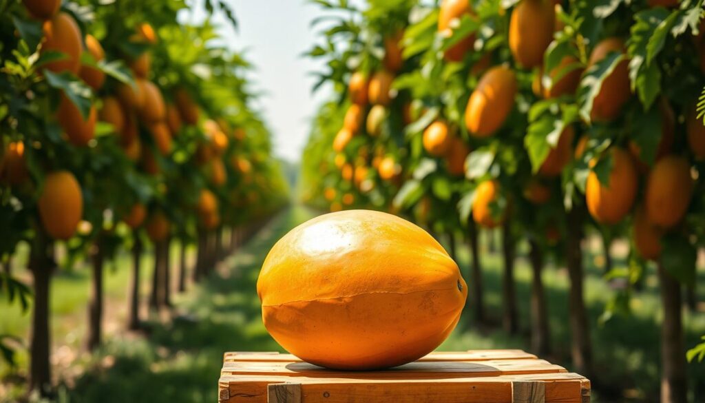 top-notch papaya