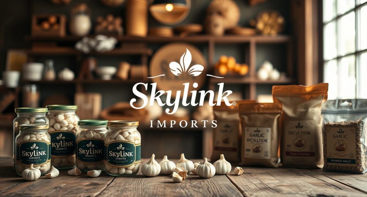 Discover The Best Canada's Garlic Importer of Quality Products